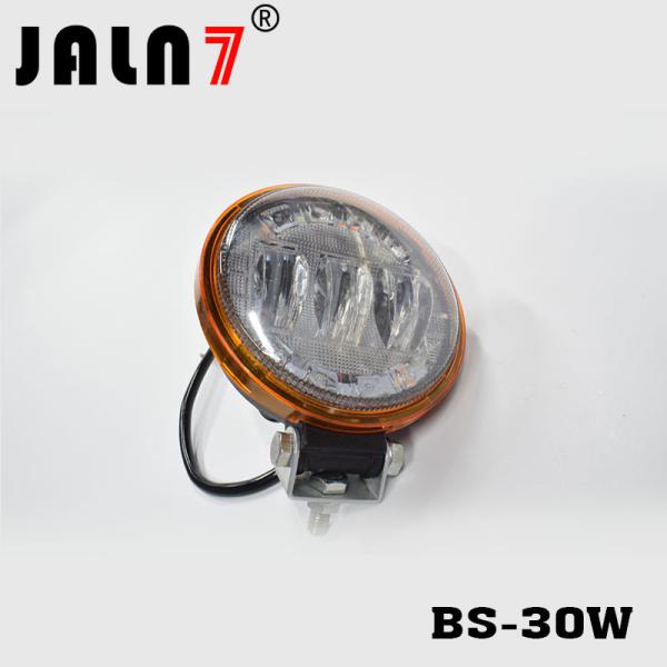 Led Work Light JALN7 30W Car Driving Lights Fog Light Off Road Lamp Car Boat Truck SUV JEEP ATV Led Light