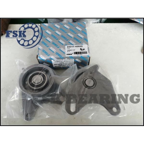 Silent 24317-42020 Timing Belt Tensioner Idler Pulley OEM Size Automotive Bearing