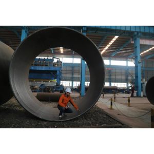 Bolier Seamless Steel Pipe TEAVA PATRATA SI RECTANGULARA Withstand Higher