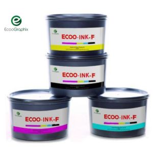 CMYK Sheetfed Offset Printing Ink