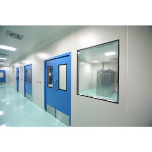 Turnkey Class 1000 SUS304 Medical Cleanroom Design