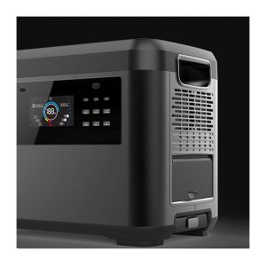 Outdoor Lithium Battery Ukraine Camping 220 V Rechargeable Portable 2000Wh