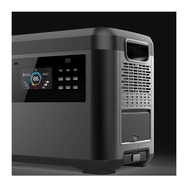 Outdoor Lithium Battery Ukraine Camping 220 V Rechargeable Portable 2000Wh