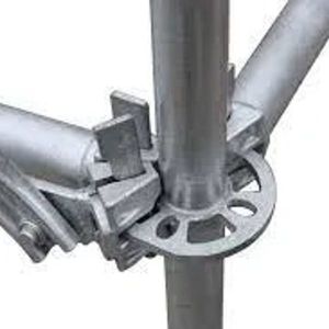Hdg/Painted/Powder Coated Ringlock Steel Scaffolding Galvanized Ringlock System
