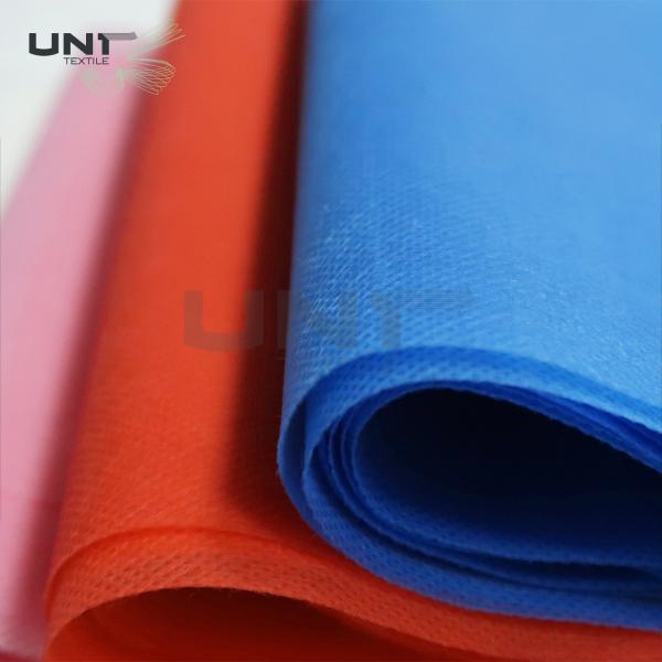Chinese Colorful SS PP Spunbond Non Woven Fabric Rolls / SS for Face Mask