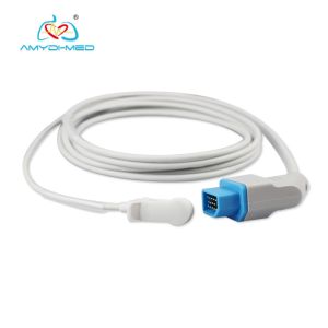 Compatible Nihon Kohden BSM-2301 BSM-2351 BSM-4101 BSM-4102 finger tip reusable