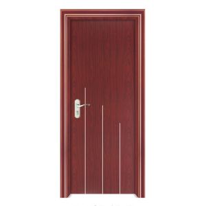 Stylish and Versatile WPC Hollow Door for Modern and Durable Interiors with Heat