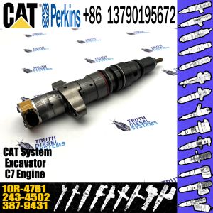 China Diesel Fuel Injector 10R4761 10r-4761 For C7 Engine Part No.10R-4761 on sale on sale