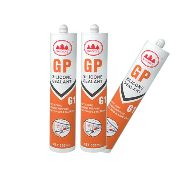 Buy Weather Resistant Quick Drying Transparent Crack Filling Sealant Door Kitchen at wholesale prices