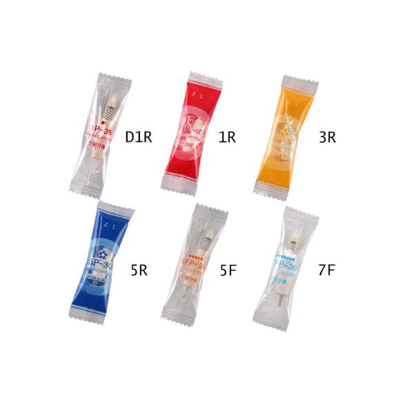 Stainless Steel 10VA Semi Permanent Makeup Machine For Tattoo Eyebrow Makeup