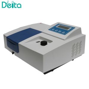 Easy Operational 200nm to 1000nm Single Beam UV VIS Spectrophotometer
