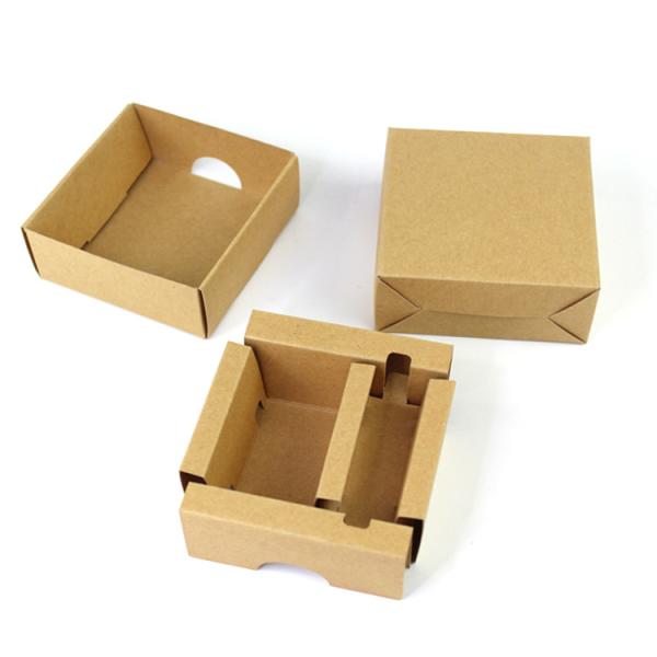 Buy Biodegradable Eco Friendly Packaging Box Plastic Handle at wholesale prices