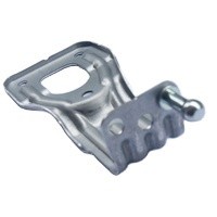 Customized Wiper Connection Metal Bracket Made in with Shaping Process and Other