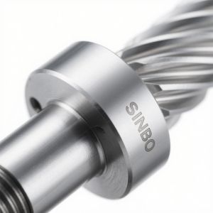 Industrial Robot Linear Guide Slide Block Custom Length Precision Transmission