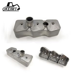 6738-11-8111 Engine Valve Cover For Excavator Komatsu 6D102 PC200-7