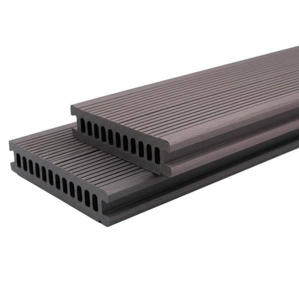 3000mm X 140mm X 25mm WPC Decking Panel with Embossed Surface and 20+ Years