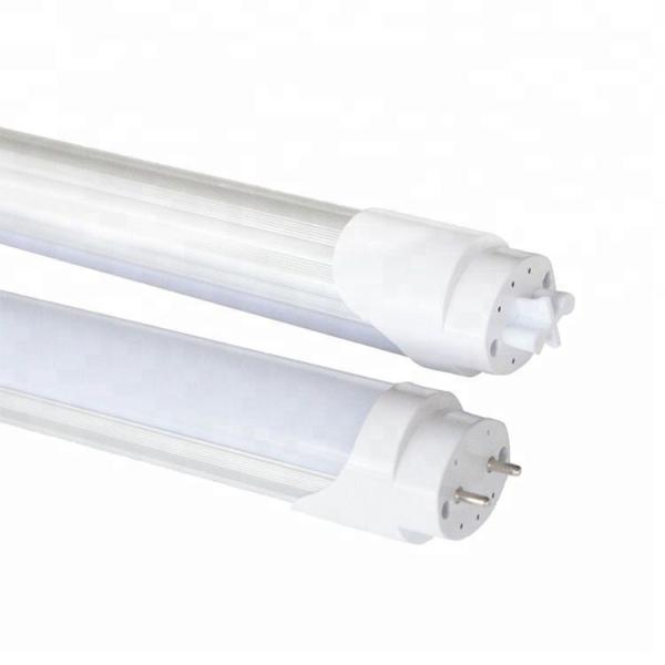 Buy AC85-265V 600mm T8 LED Tube Light 9W - 22W With 800 Lamp Luminous Flux at wholesale prices