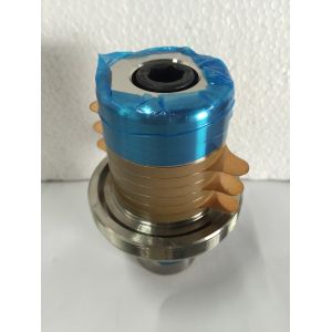20 Khz 2KW Ultrasonic Welding Transducer , ultrasonic piezoelectric transducer