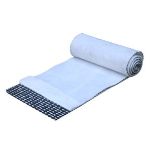 Composite Drainage Geonet with Geotextile Adhesive and 8mm Thickness ISO9001