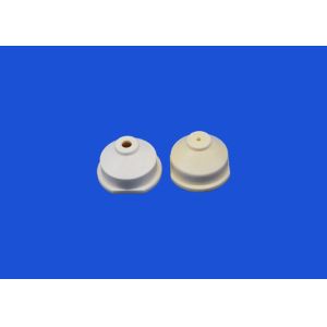 customized high precision refractory ceramic sandblasting nozzles for tig