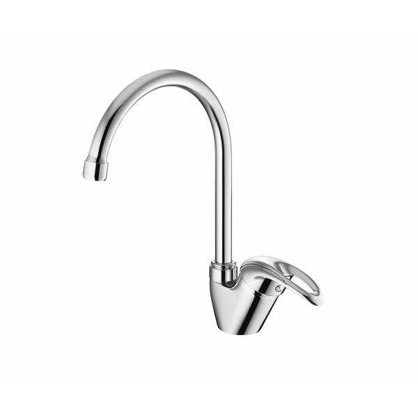 360 degree kitchen faucet Swivelling High Pressure Kitchen Tap environmental