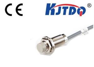 Semiconductors M18 IP67 Proximity Sensor , Inductive Proximity Switch