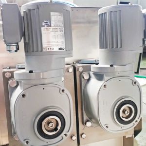 China Multi Plate Sludge Thickening Equipment Screw Press Sludge Dewatering Machine on sale