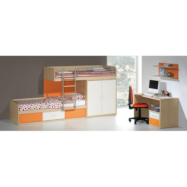 Buy Children room furniture-Bed, bedside table, desk. at wholesale prices