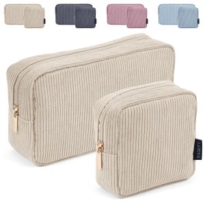China Toiletry bag Makeup bag Corduroy Hold bag on sale