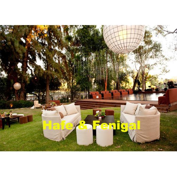 Color Changing LED Inflatable Light Balloon With DMX512