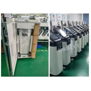 Rebuilding Face EMS Slim Machine , electric muscle stimulation face beauty