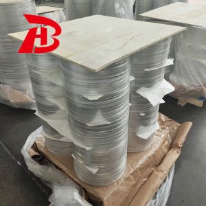 1050 3003 Mill Finished Aluminum Circle For Cookware