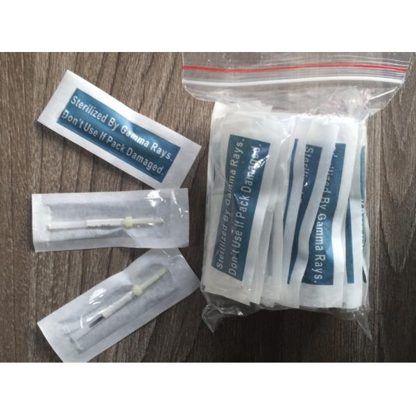 Sterilized Accessories Tattoo Machine Needle 2R 3R 5R 5F For Meilin Mosaic