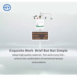 PM2.5 Outdoor Air Quality Monitor