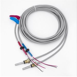 NTC Thermistor Temperature Sensor with R25 5K to 100K Resistance B25/50 or B25
