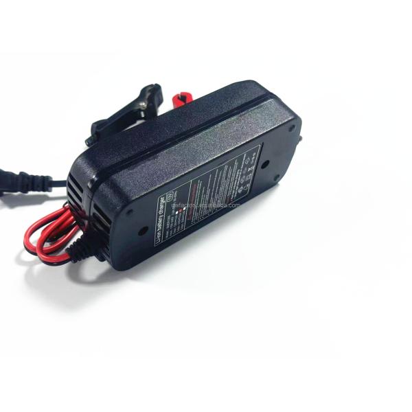 Universal Lithium Ion Battery Charger for Electric Wheelchair Scooter Dirt E-Bike 12V 24V 36V 48V 25.2V 4.5A 5A 10A