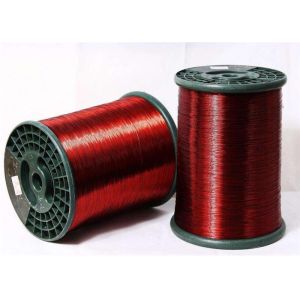0.05 X 32 High Frequency FIW Wire Enameled Copper Stranded Litz Wire