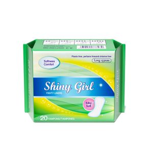 Customized Winged Women Sanitary Napkin Pads Waterproof