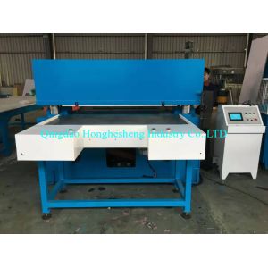 500T 1000*1200mm Eva Sheet Making Machine Eva Foam Roll Press Machine