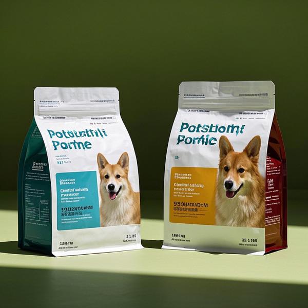 Buy 20-50kg Heavy Duty Woven PP Packaging Bags with Lift Loops - Tear & UV Resistant for Cement/Chemicals (MOQ 100pcs) at wholesale prices