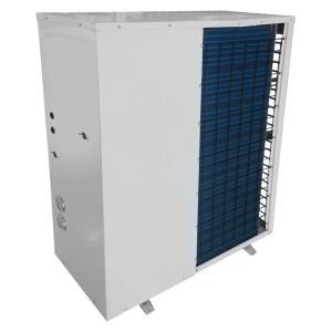 R407 High Temperature 80c Heat Pump Air To Water 21-36KW 380V 50HZ