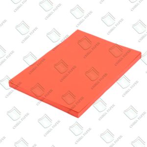 60-400g Nice Quality OEM Size Color Offset Paper A4 Size Paper Bristol Board