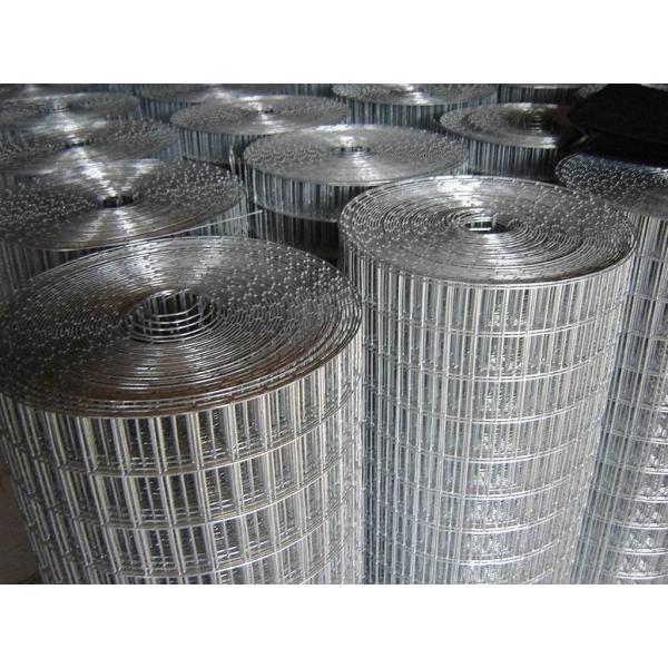 Machine Protection Roof Gal. Iron Mesh , Zinc Coated Stainless Steel Wire Net