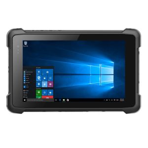 China RoHS RJ45 Tough Tablet Windows 10 , Z8350 Outdoor Windows Tablet on sale