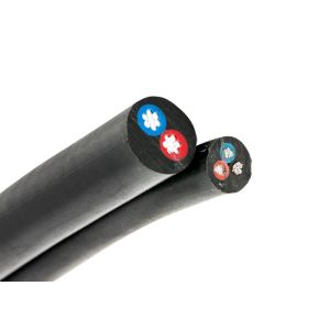 Shenghua Power Cable Custom MCP Mine Ruber Insulation Cable , Rubber Electrical