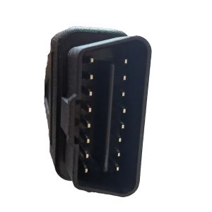 12V 24V OBD2 Interface Cable , High Performance Female To Open Cable