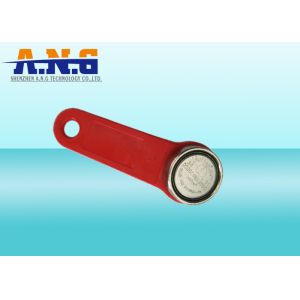 Water proof Smart ABS Ibutton Key Fob DS1990A Electronic key