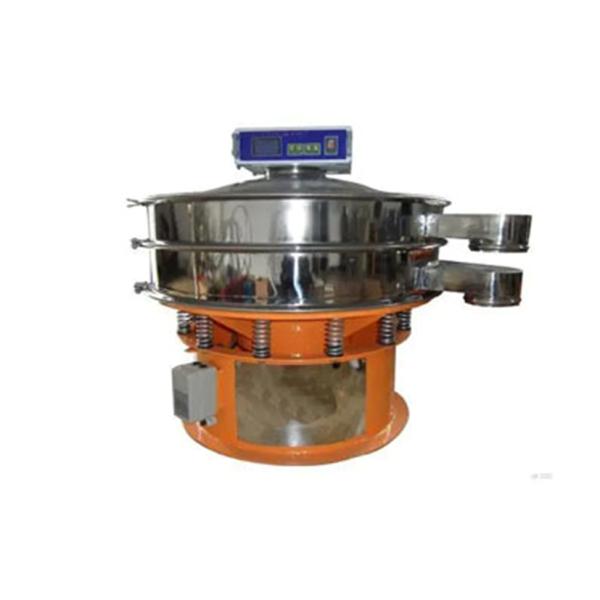Iron Powder Rotary Vibrating Sieve Ultrasonic Vibration Sieve for Sieving Iron Powder