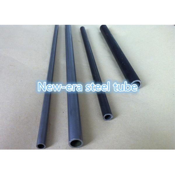 Black Phosphating Cold Rolled Steel Tube Bending For Manipulator / Steering Gear