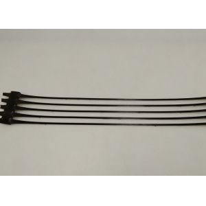 Pp Slope Protection Retaining Wall 4mm Uniaxial Geogrid